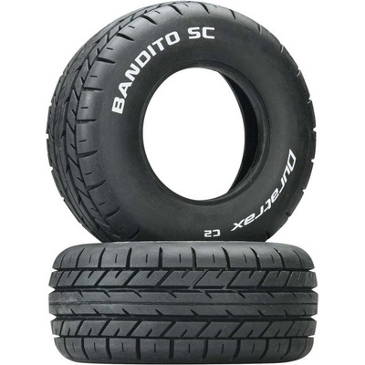 Duratrax pneu 3.2/2.4 Bandito SC C2 2