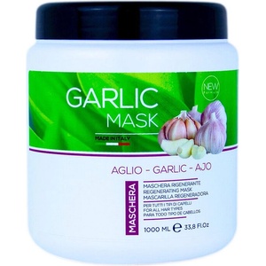 KayPro Маска против косопад с чесън Kaypro Garlic Mask 1000ml