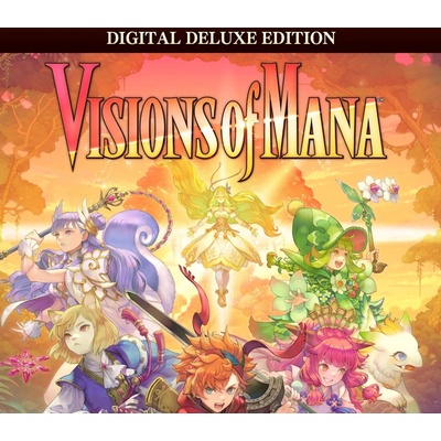 Visions of Mana (Deluxe Edition)