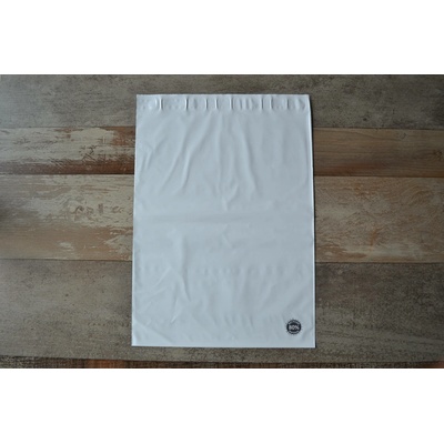 Plastová obálka 350x450/60my 80% recyklát 100ks