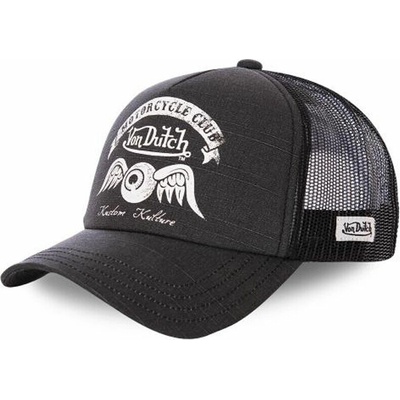 Von Dutch Trucker homme Casquette black