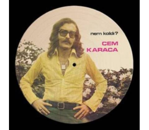 Nem Kaldi? Cem Karaca LP