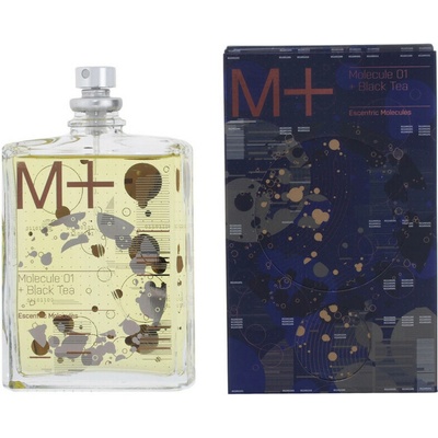 Escentric Molecules Molecule 01 Black Tea Toaletná voda unisex 100 ml