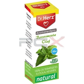 Dr. Herz ЕТЕРИЧНО МАСЛО ОТ МЕНТА 10ml