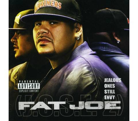 Fat Joe - J.O.S.E.2 CD