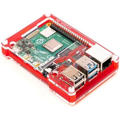 Pibow 4B Coupé Red