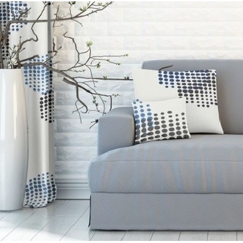 Interie Leonardo 361117/005 Oxford 40 x 40 cm