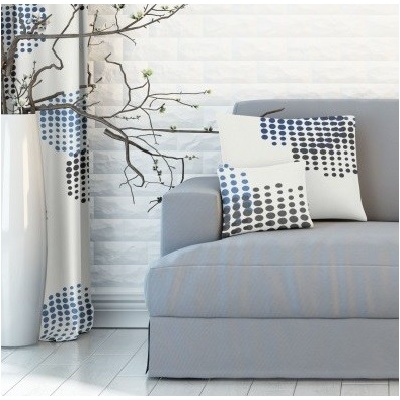 Interie Leonardo 361117/005 Oxford 40 x 40 cm