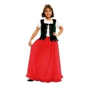 My Other Me Маскировъчен костюм за деца My Other Me Dulcinea 5-6 години (2 Части) Размер 5-6 години
