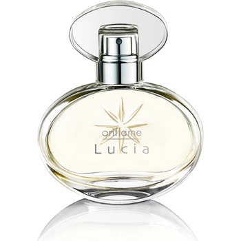 Oriflame Lucia Bright Aura toaletní voda dámská 50 ml