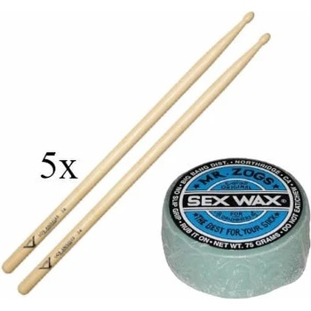 Vater Sex Wax VH5AW SET Палки за барабани (VH5AW-SET)