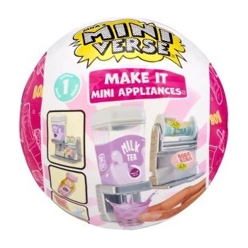 MGA's Miniverse Mini Spotrebiče PDQ