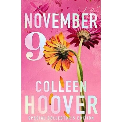 November 9 - Colleen Hoover
