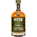 Hyde whisky Bourbon NO3 Single Grain 6y 46% 0,7 l (holá láhev)