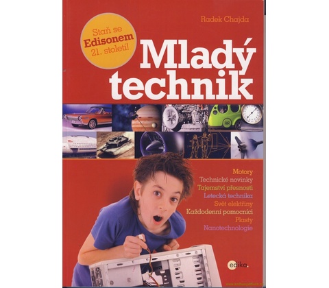 Mladý technik - Radek Chajda