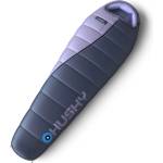 Husky Синтетичен трисезонен дамски спален чувал Ember Ladies -15, син/розов (hsk-HC0-0075) Спален чувал