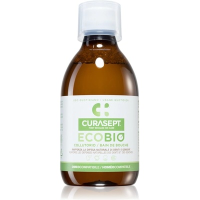 Curasept EcoBio Mouthwash вода за уста 300ml