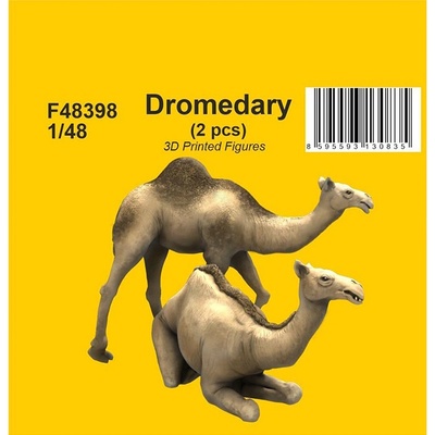 Special Hobby Figurky 2ks Dromedary 1:48