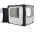 Dometic Разширение за палатка Dometic Hub VW Connection Tunnel Tent extension - Charcoal - размер One Size (525-1332-0111)
