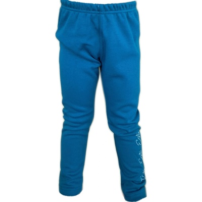 Esito dětské legíny Warmkeeper Petrol