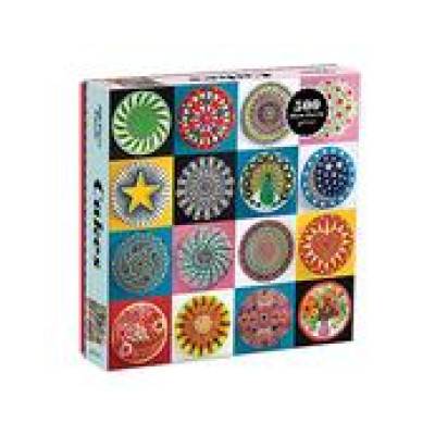 Cakes 500 Piece Puzzle | Bell, Cressida