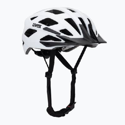 Велосипедна каска UVEX I-vo 2 white matt