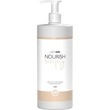 Mila Professional Latte Mask Nourish Simply vyživující maska 950 ml