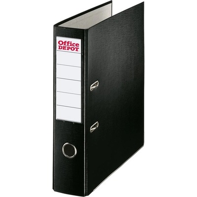 Office Depot Папка за документи A4 7, 5 см черна 623834 (623834)