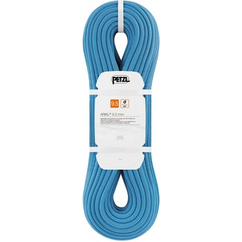 Petzl Динамично въже PETZL Arial 9.5mm Dry 60m blue