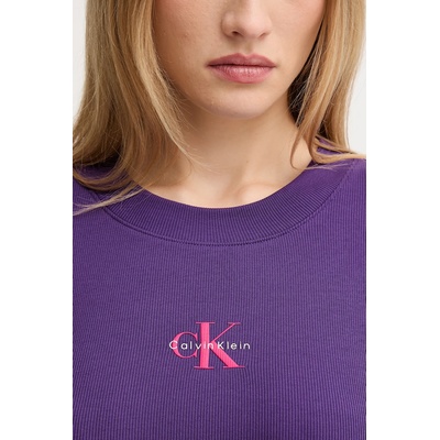 Calvin Klein Jeans Блуза с дълги ръкави Calvin Klein Jeans (LV047A803G)
