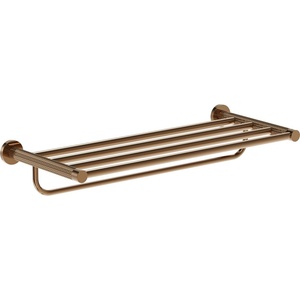 Mexen Triv рафт за кърпи, розово злато - 70A33081-60 (70A33081-60)