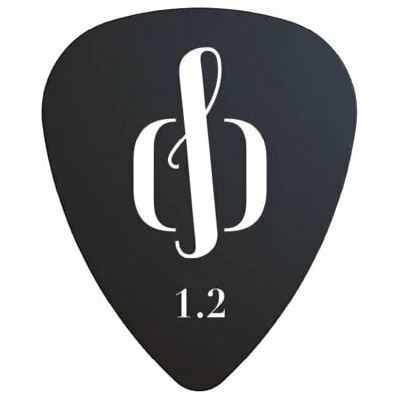 Openhagen StayWithMe 1, 20 mm Перце за китара (SW601DBK120)