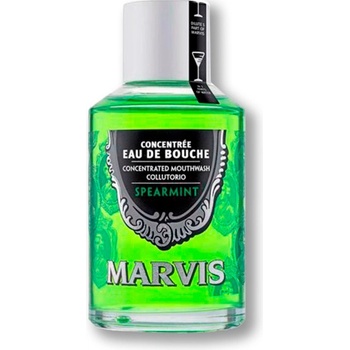 Marvis Spearmint ústna voda 120 ml