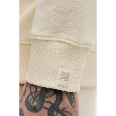 HUGO BOSS мъжки памучен суичър Davalio_RB (50559679)