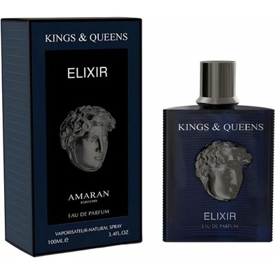 Amaran Kings & Queens Elixir parfumovaná voda pánska 100 ml
