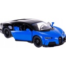 Kinsmart Bugatti Chiron Supersport modré 1:38