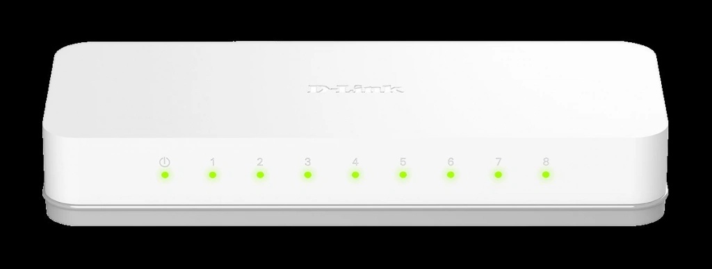 D-Link GO-SW-8E
