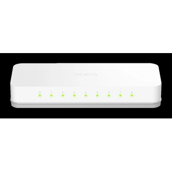 D-Link GO-SW-8E