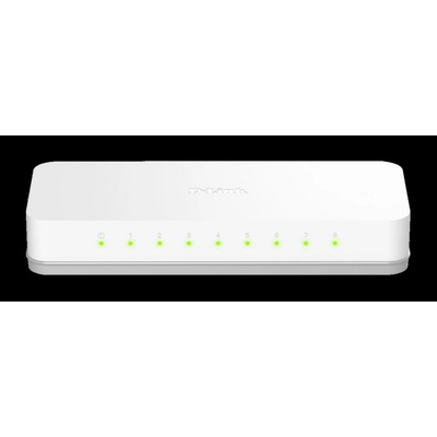 D-Link GO-SW-8E