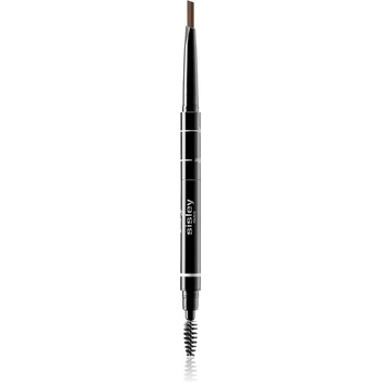 Sisley Phyto-Sourcils Design прецизен молив за вежди 3 в 1 цвят 2 Châtain 0, 4 гр