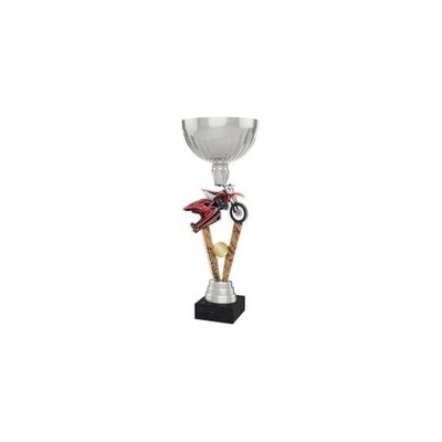 Poháry Bauer Akrylátová trofej ACUPSILVM42 Motorsport