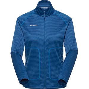 Mammut Дамско поларено яке Mammut Women's Crag ML Jacket Fleece jacket - Tschiel - размер XS (105-7119-0311)