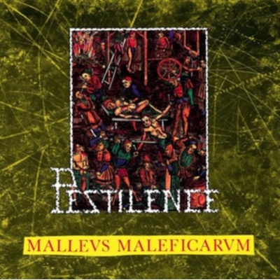 Malleus Maleficarum - Pestilence LP