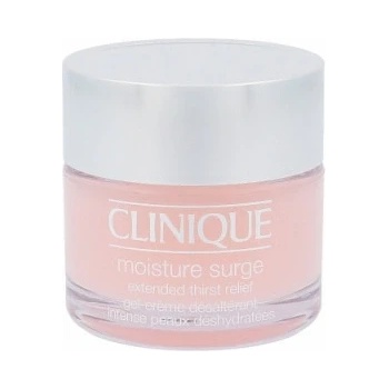 Clinique Moisture Surge Extended Thirst Relief Extra hydratující gelový krém 50 ml