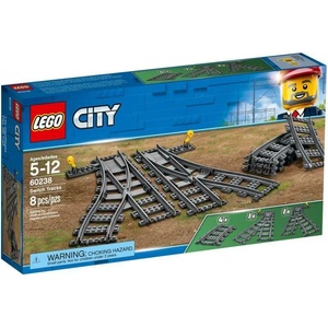 LEGO® City - Switch Tracks (60238)