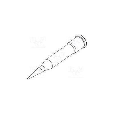Hrot kužel 0,3mm pre spájkovačku,pro pájecí stanici