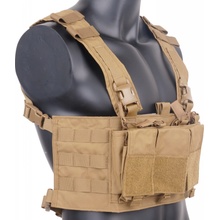 Chest Rig Hybrid 5.56 Velocity SystemS Coyote Brown