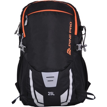 Alpine Pro Планински раничник с дъждобран 35 л ALPINE PRO TORSE черна ALPINE PRO | Cheren | МЪЖЕ | 25L