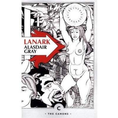 Alasdair Gray - Lanark
