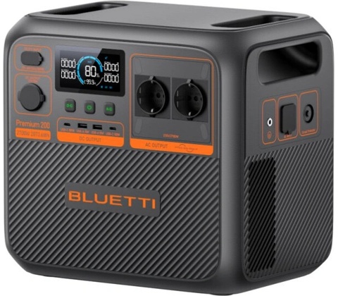 BLUETTI Premium 200 V2